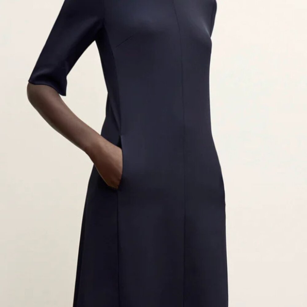 M.M. LaFleur The Emily Dress - Recycled WonderTex